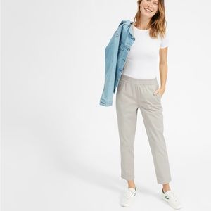 Everlane chino pants NWT